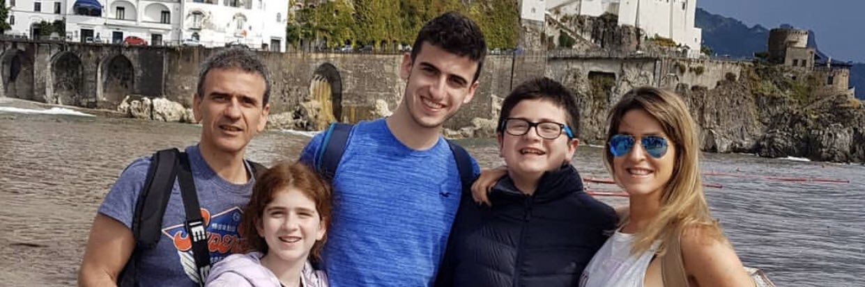 hferraro's profile banner image