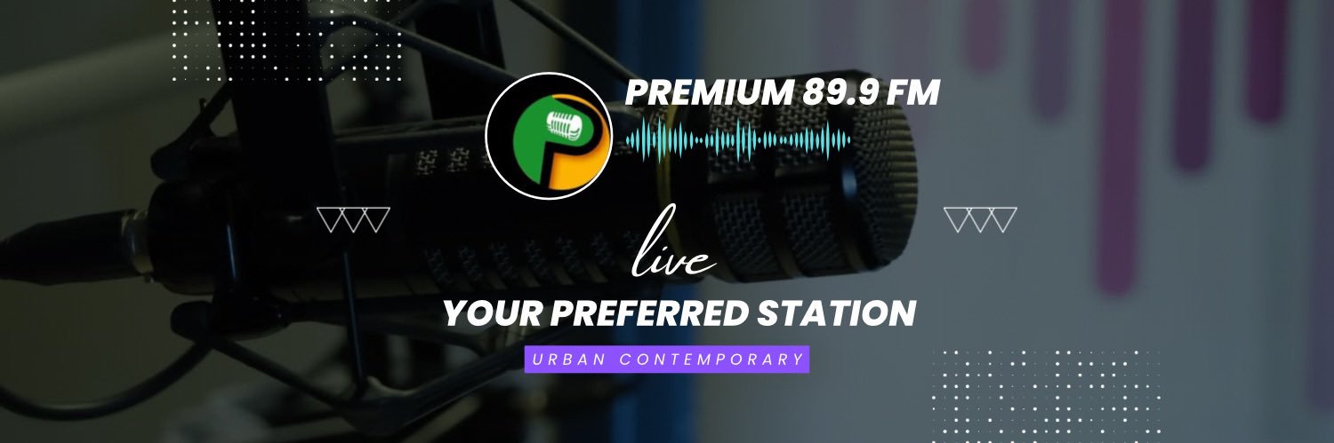 Premium 89.9fm banner