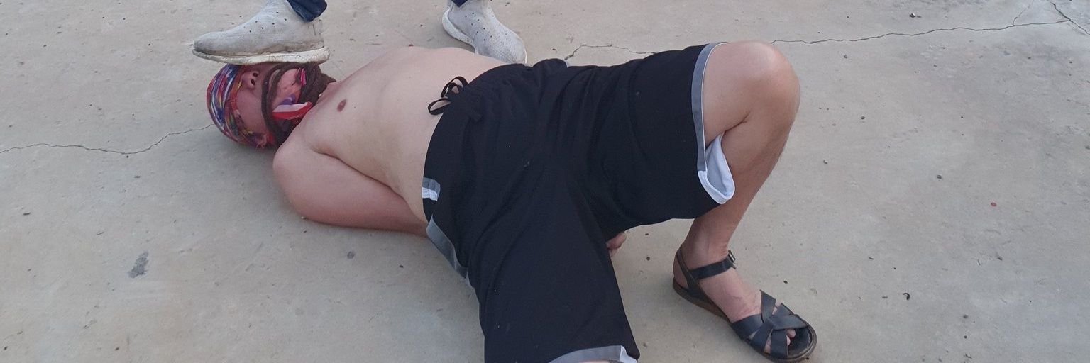 ให้เช่ารถพร้อมคนขับBDSM driver car rent banner