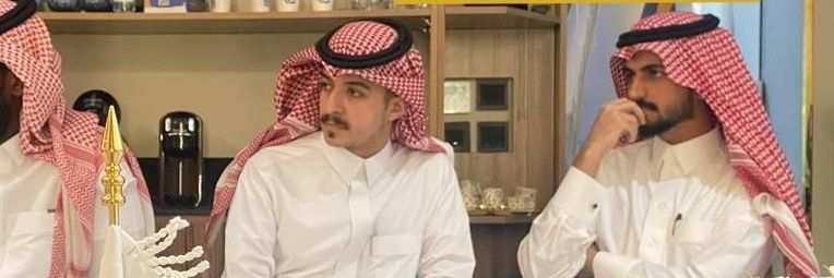 Omar Alwhibi l عمر الوهيبي banner