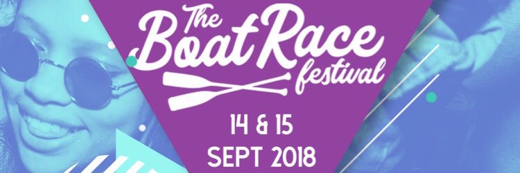 #BOATRACE2018 banner