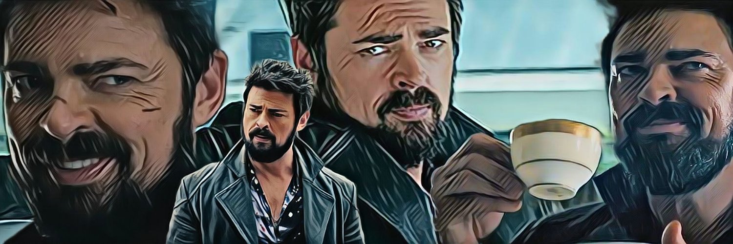 Billy Butcher {Roleplay/Parody} banner