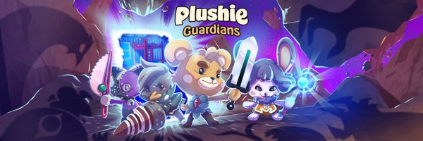 Plushie Guardians Profile Banner