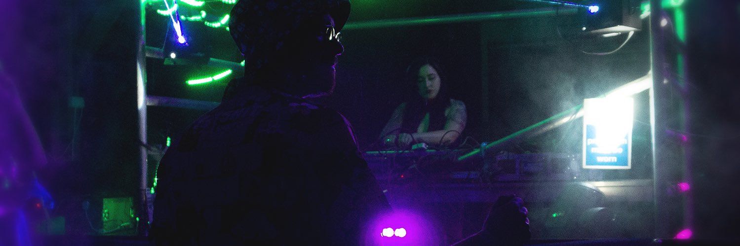 Shayde Fest 👽 banner