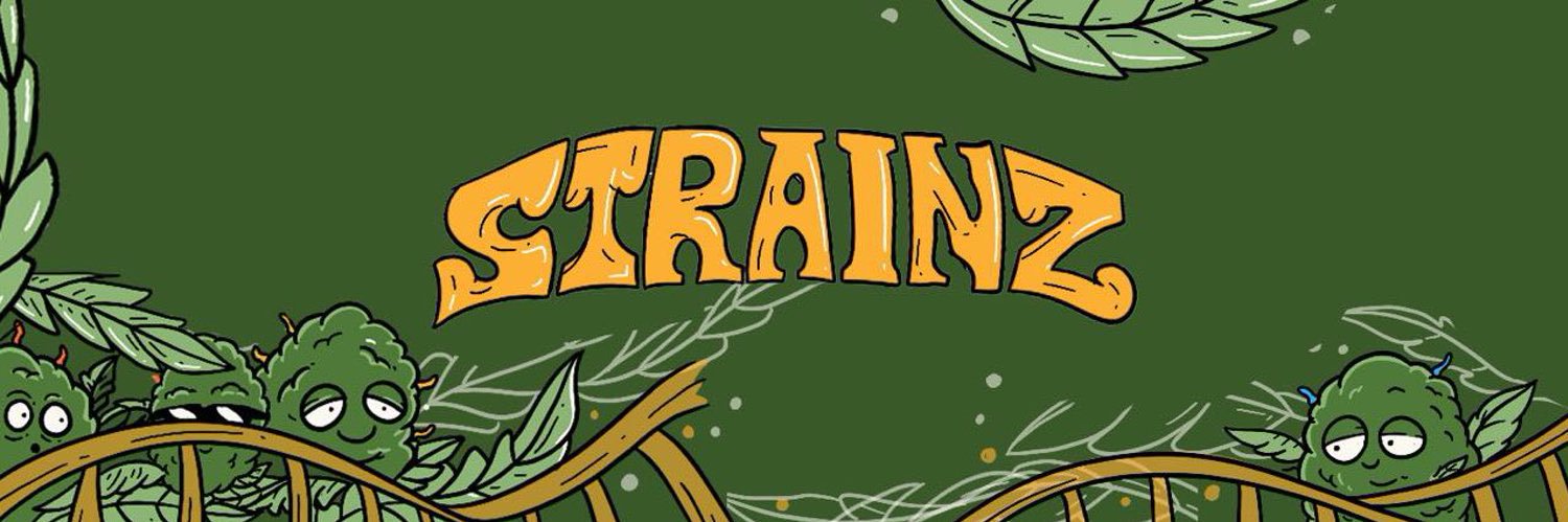 Strainz NFT Collectibles banner