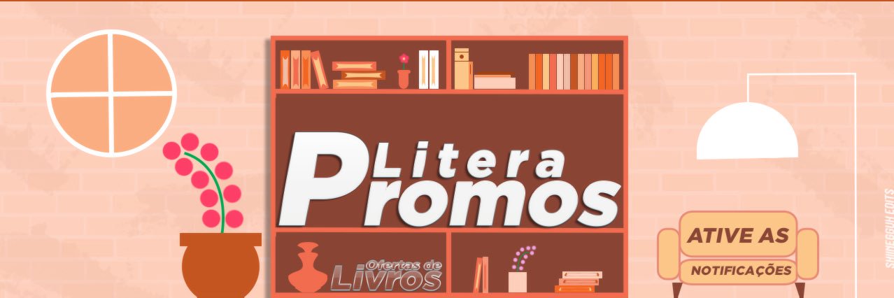 LiteraPromos 📚 banner