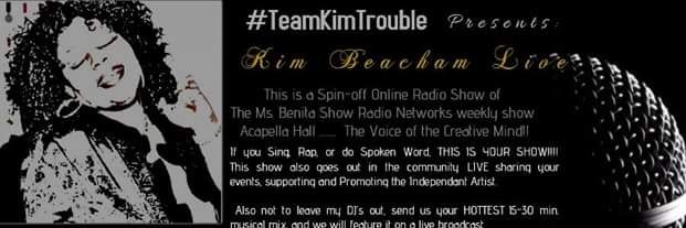 4RealKimBeacham's profile banner image