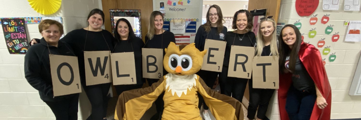 Rice Elementary banner