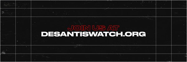 DeSantisWatch_ Profile Banner