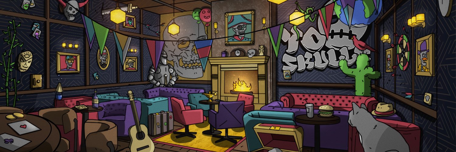 YoSkulls 🍥 banner