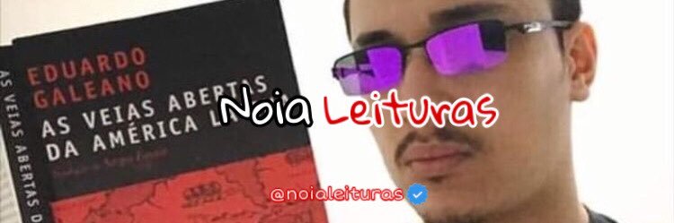 Noia Leituras's banner