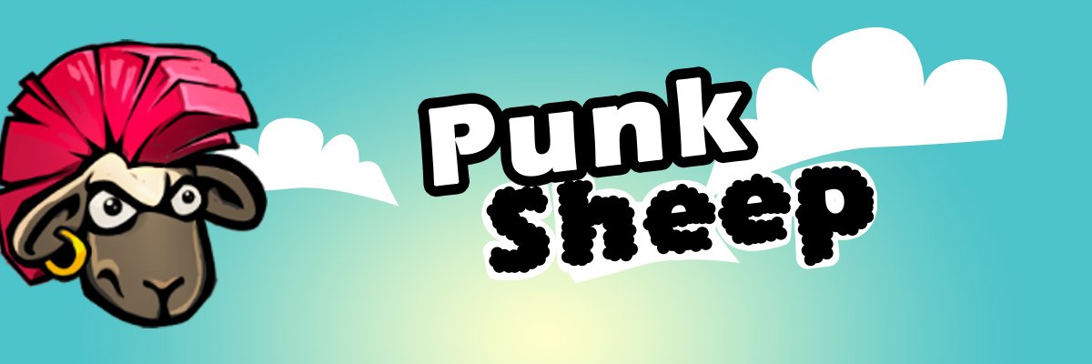 Punksheep_com's profile banner image