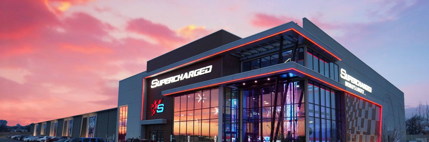 Supercharged Entertainment NJ banner