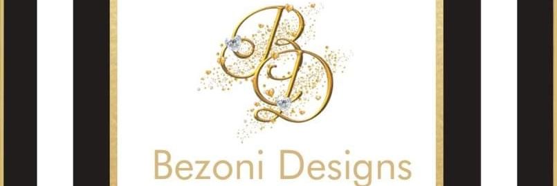 Bezoni Designs banner