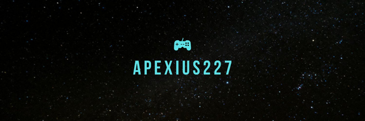 Apexius227's profile banner image