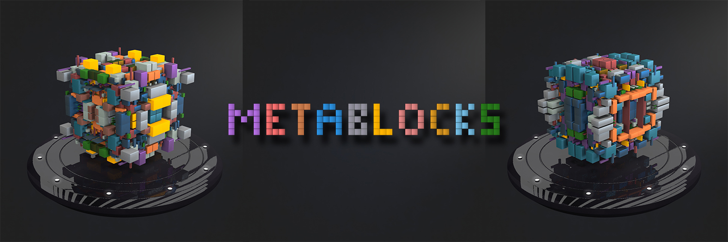 metablocks_nft's profile banner image