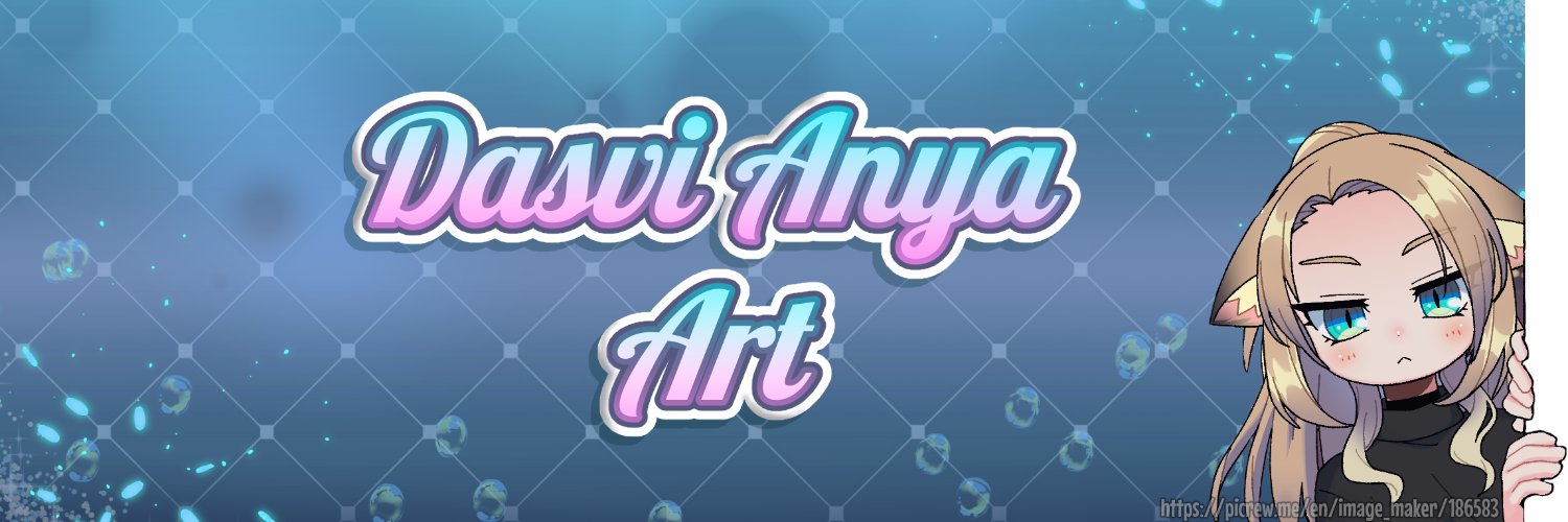 Anya - Comms TBA banner