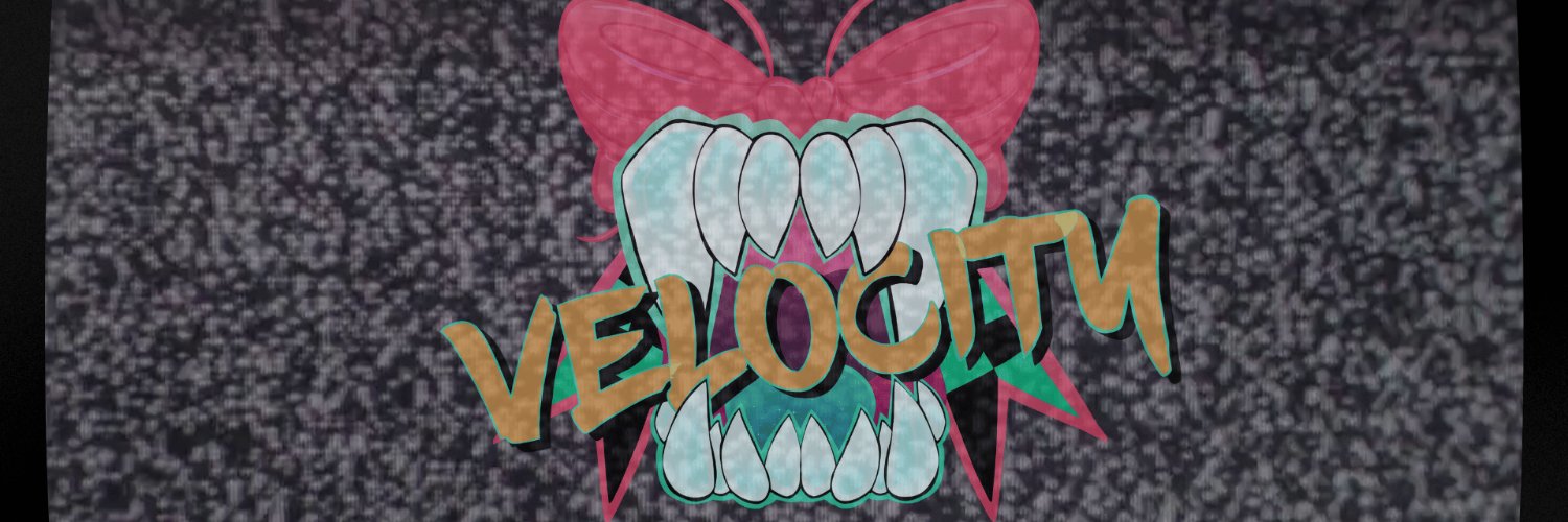 Velocity 🎀 🛞Bashful Monster Racer banner