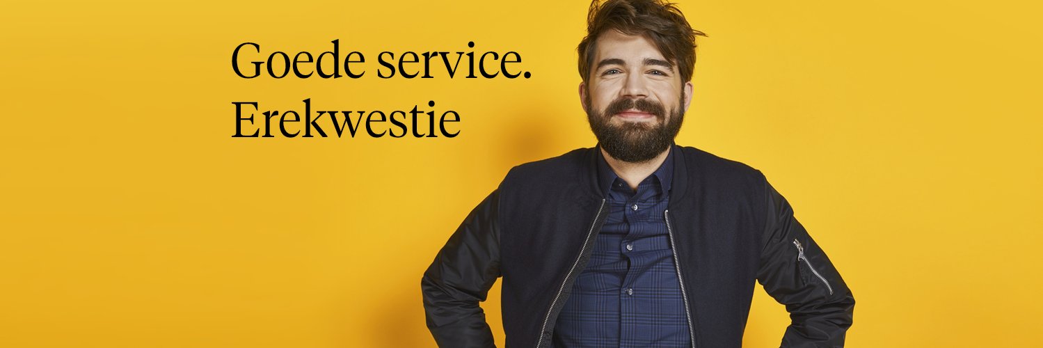 XS4ALL banner