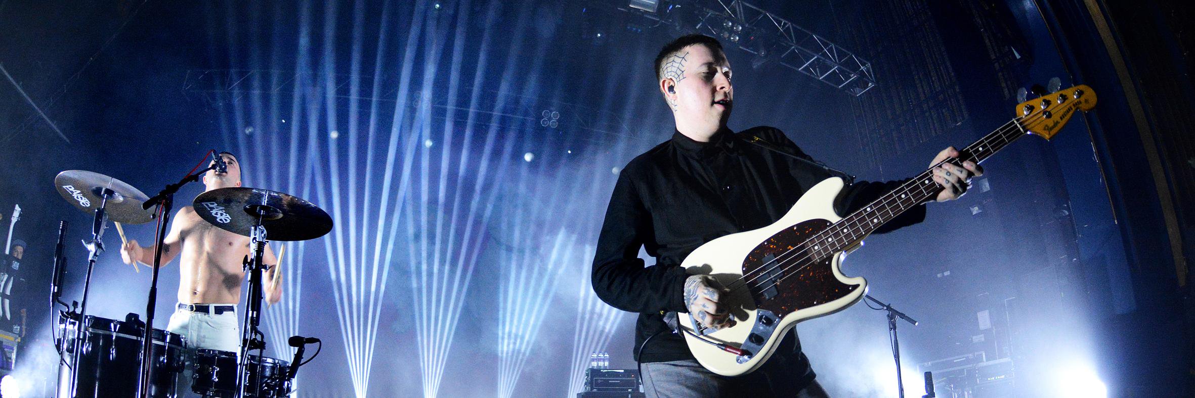 Mark Richards banner