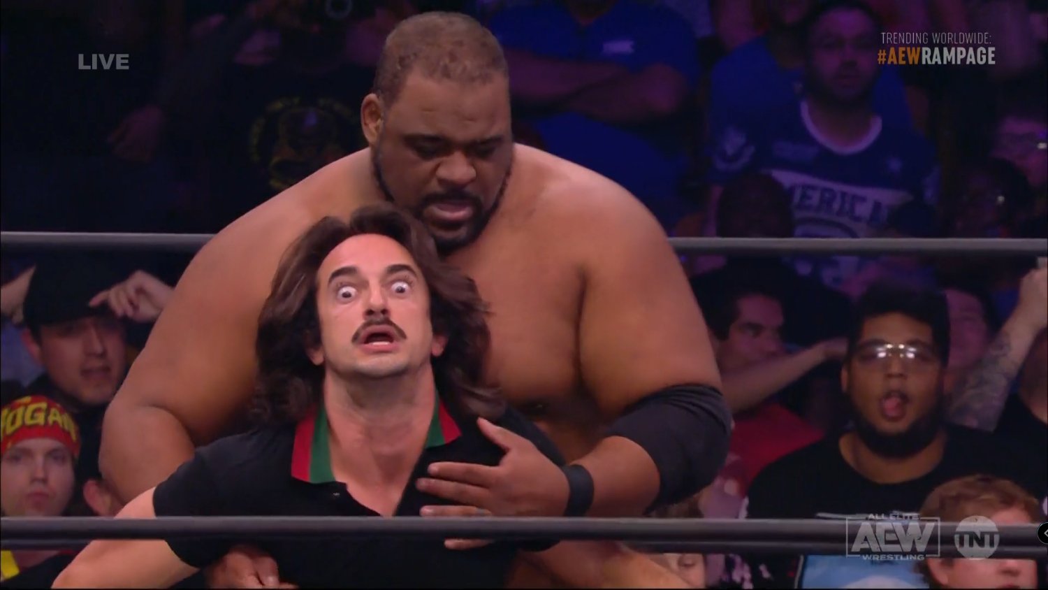 FacesWrestling's profile banner image