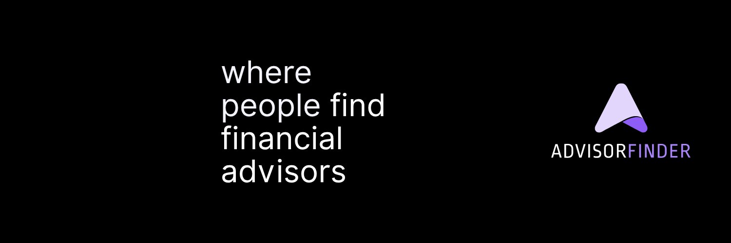 AdvisorFinder - Find a Financial Advisor banner