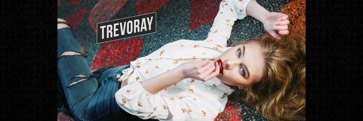 trevoray's profile banner image