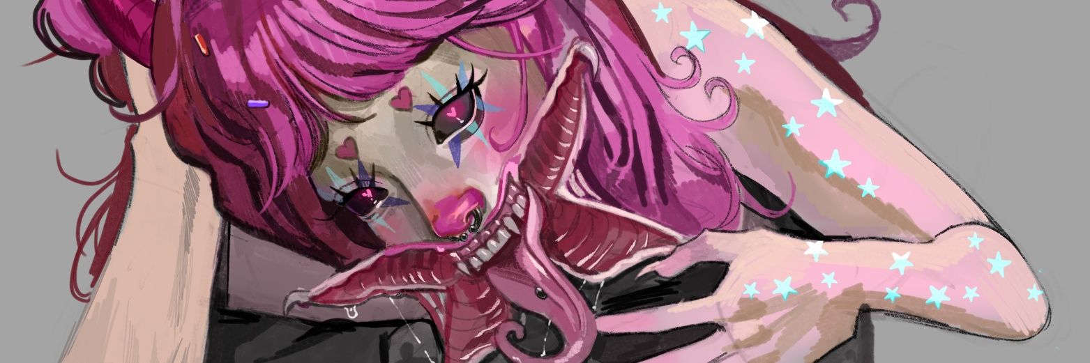 Zlandrose's profile banner image