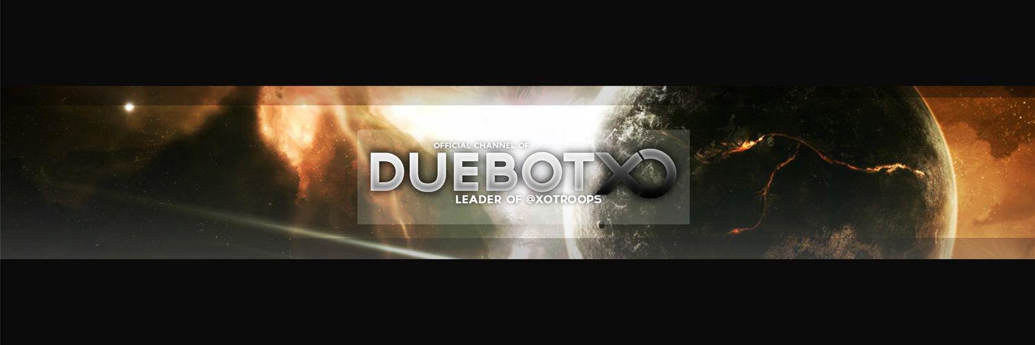 Duebotxo's profile banner image