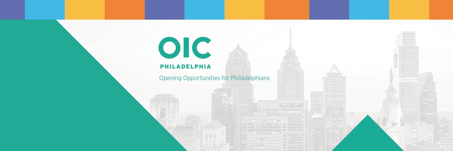 Philadelphia OIC banner