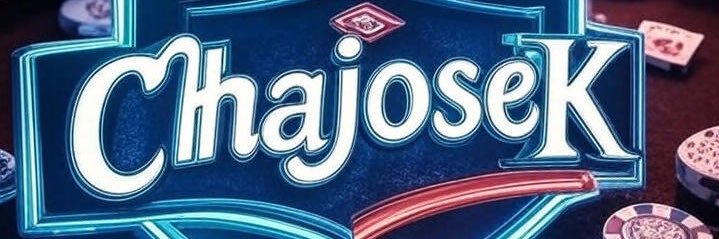 ChajoseK's profile banner image
