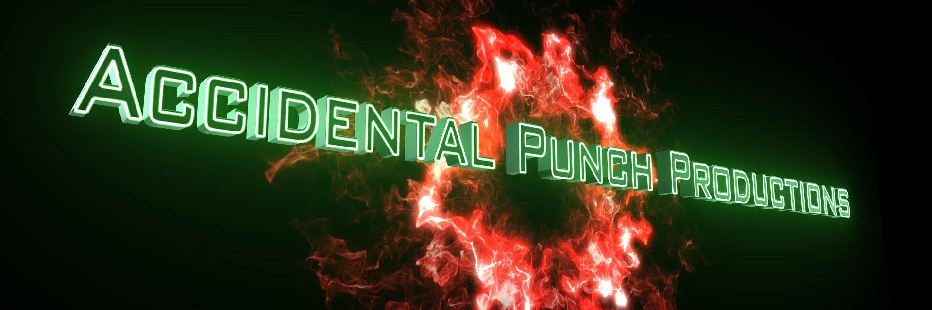 Accidental Punch Productions banner