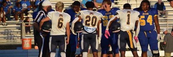 Isaiah Silver banner