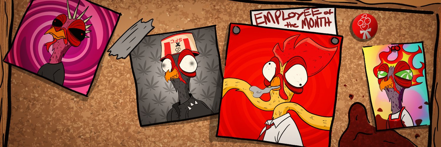 SuperFriedChicken banner