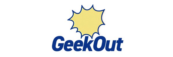 GeekOutKK Profile Banner