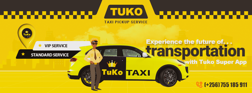 TukoAppUganda's profile banner image