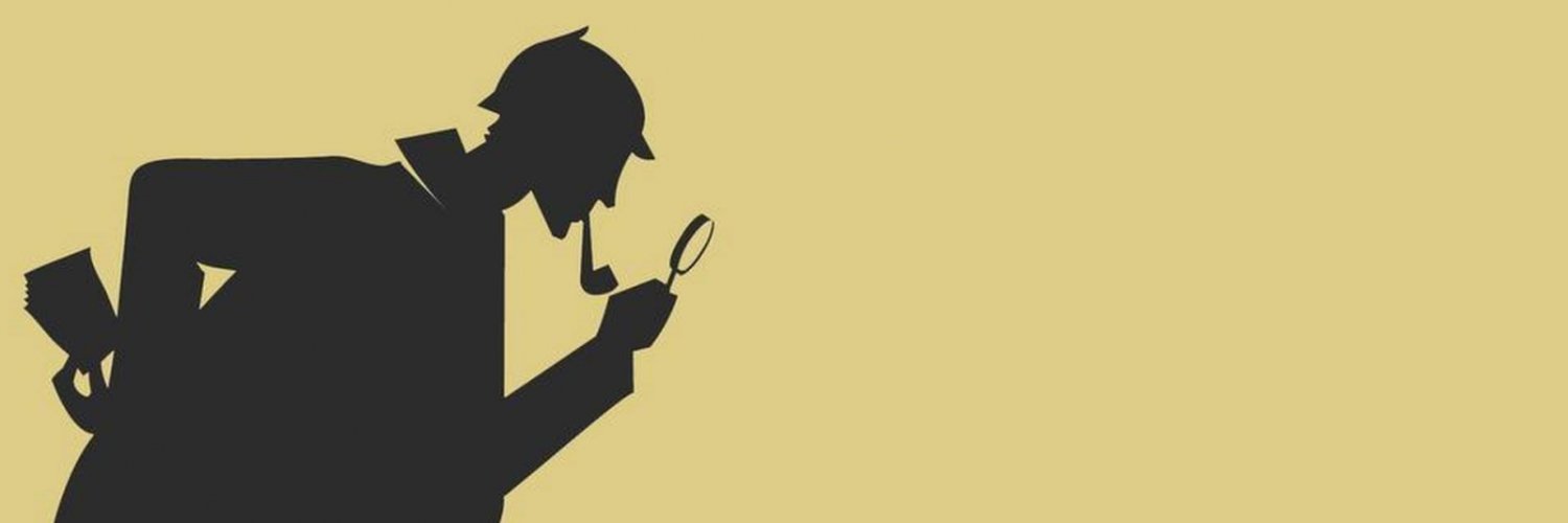 I. Stump - Solving the Mystery of Murder banner