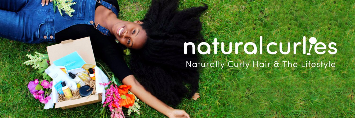 NaturalCurlies's profile banner image