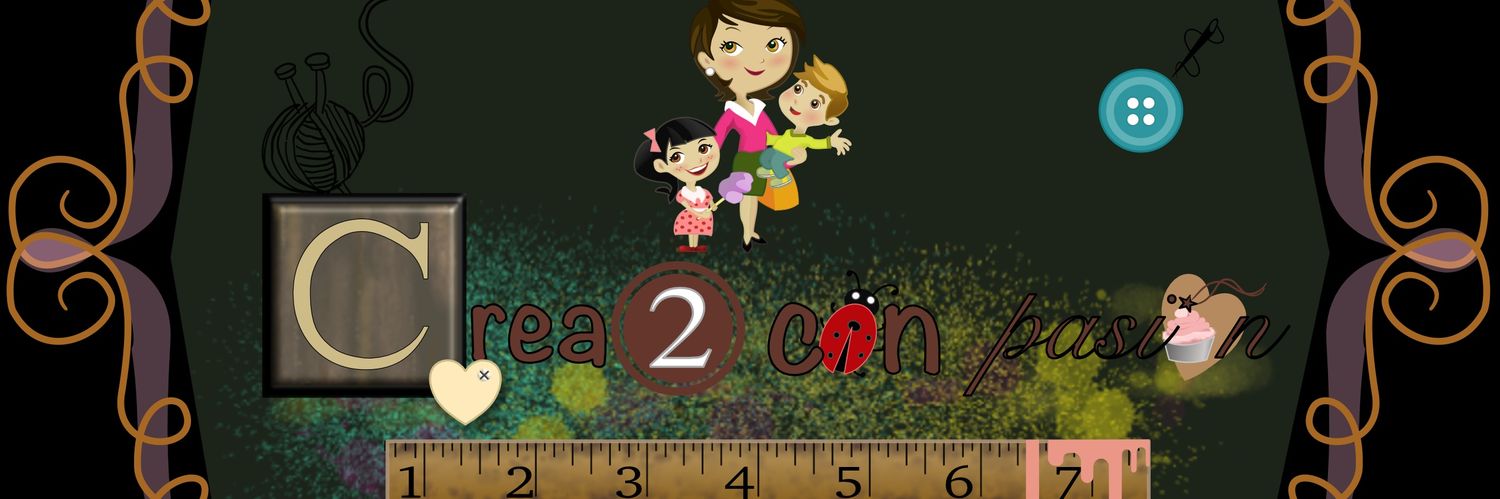 Crea2conPasion's profile banner image
