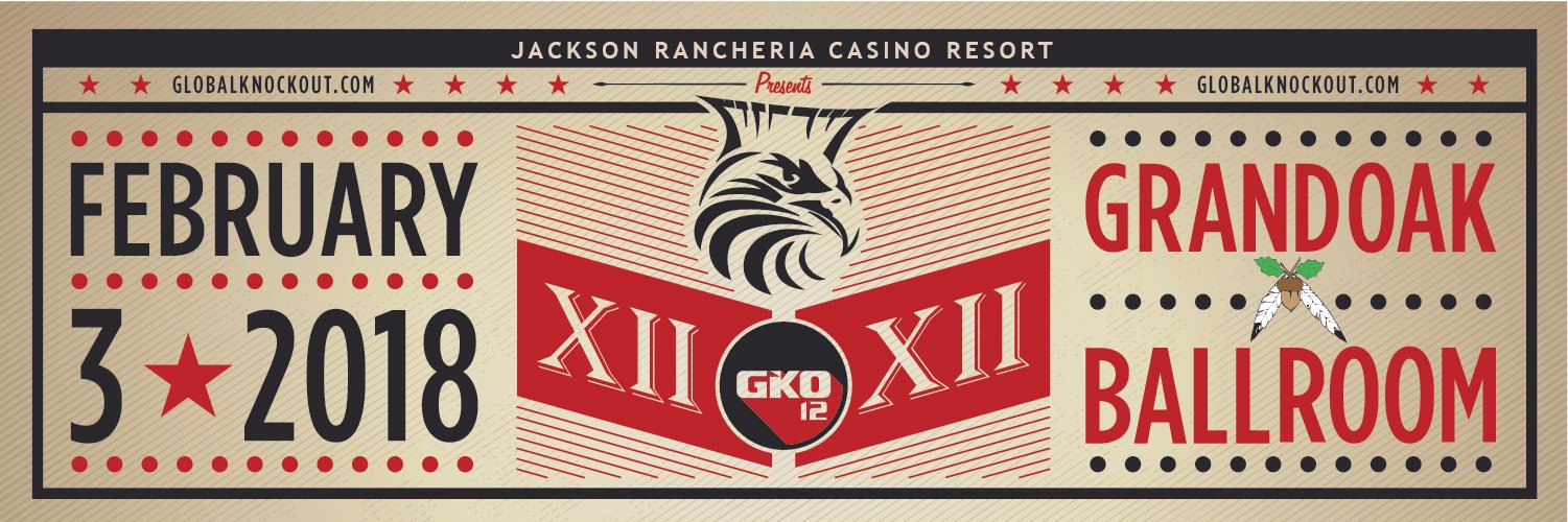 Global Knockout banner