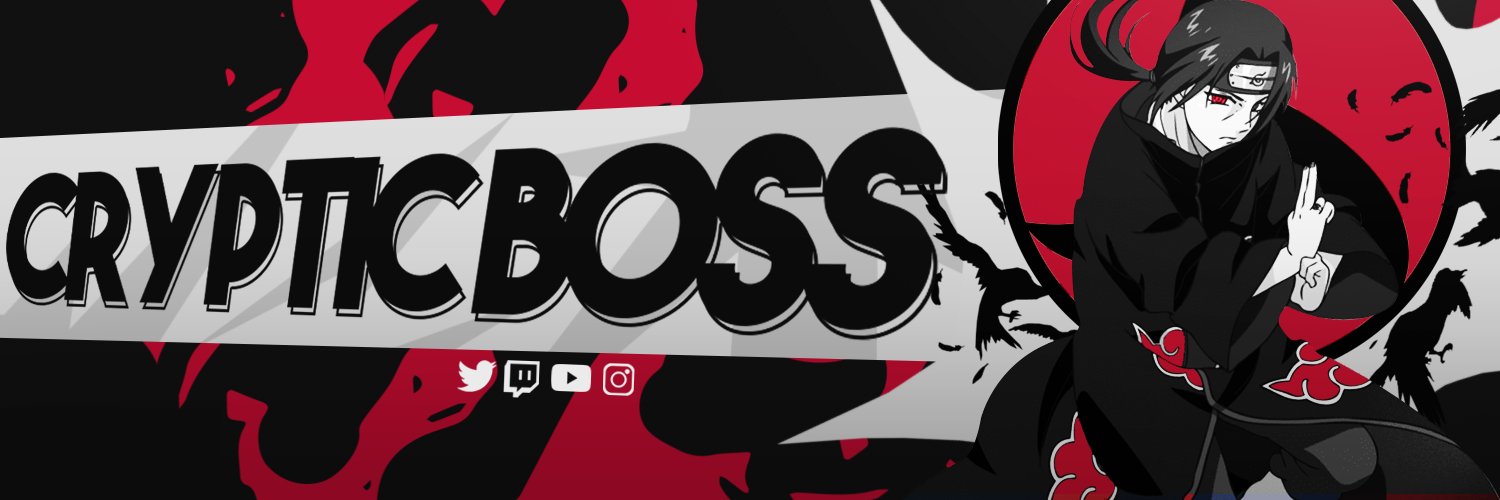 CrypticBoss banner