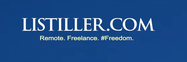 listiller Profile Banner