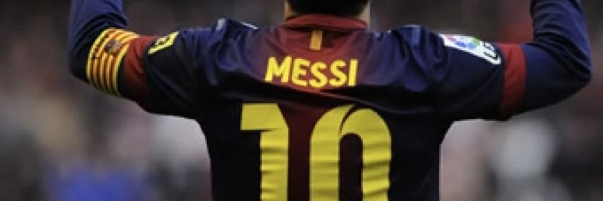 Nice Barça banner