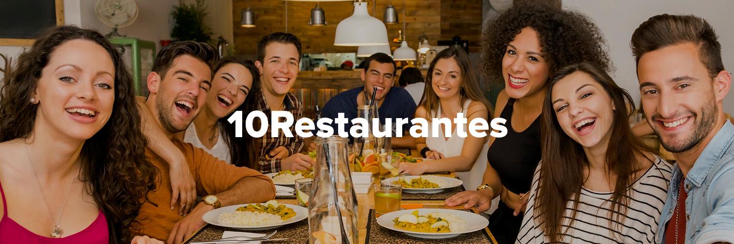 10restaurantes.ES banner