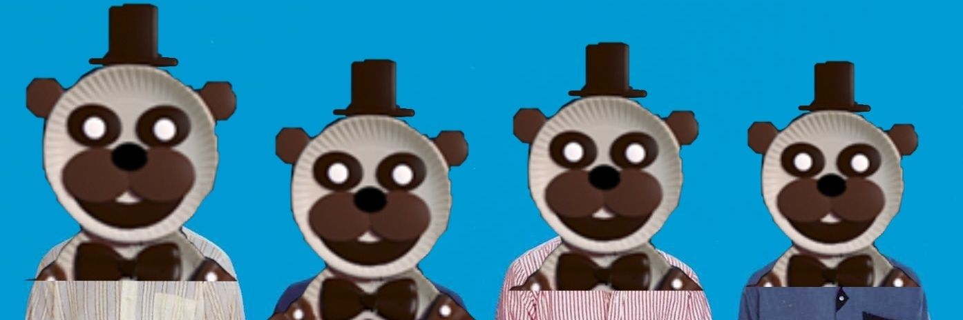 Freddy PaperPal Out of Context banner