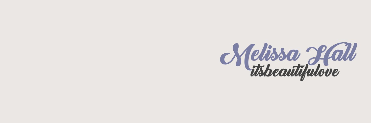 ImMelissaHall's profile banner image