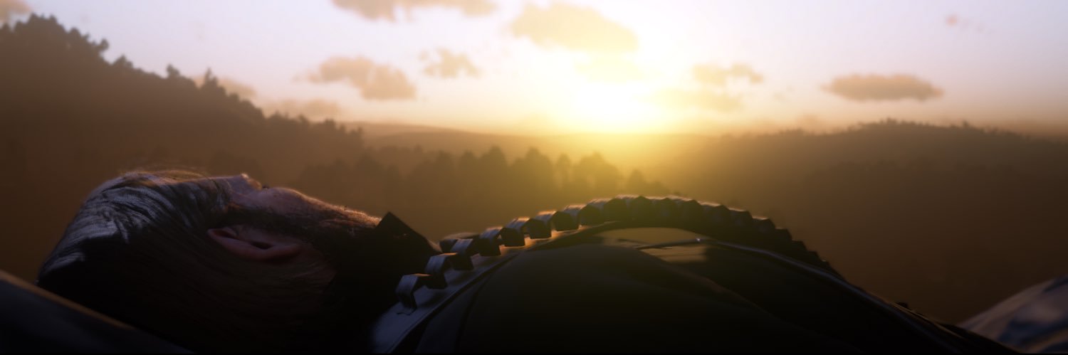 OzziLight's profile banner image