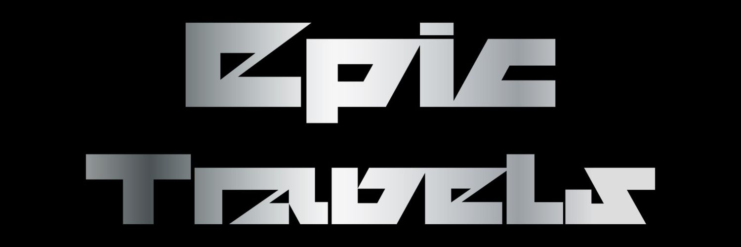 EPIC TRAVELS (Official) banner