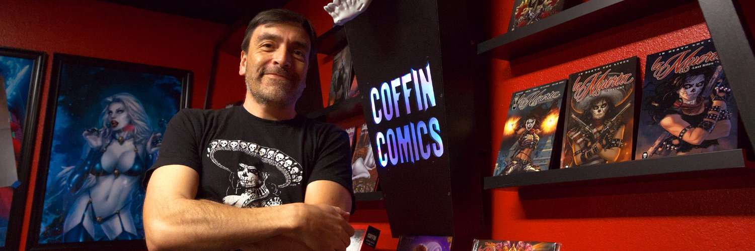 Joel Gomez's banner
