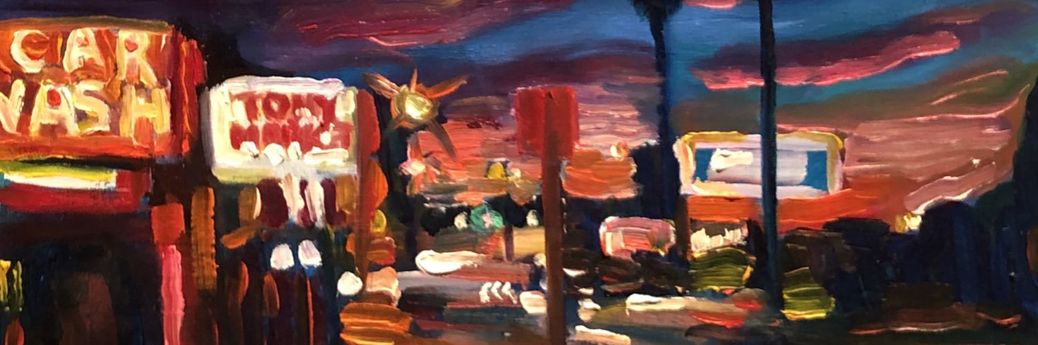 DannyFlac's profile banner image